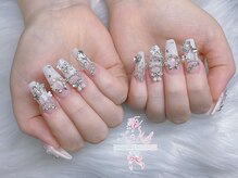 リナ 長堀橋店(Lina)/持ち込み／つけ放題長さ出し