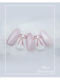 ハンドネイル：No.9