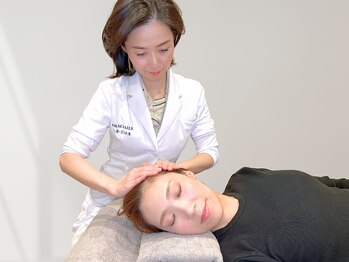 グレースエール トータルビューティーサロン(Grace Aile)/*頭蓋・小顔矯正*