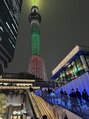 シエルクレール(Ciel Clair)&nbsp;去年のクリスマスはソラマチのクリスマーケットへ！