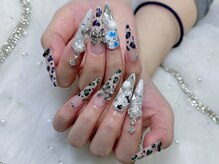 ビアス(VIAS)/カラーレオパード