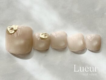 Lueur 自由が丘【リュール】【パラジェル/定額/マグネット】【3/3 NEW OPEN(予定)】 /足元うる艶デザインF