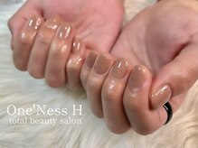 ワンネス 平林店(One’Ness)/MEN'S Nail