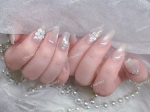 ノア ネイル(Noa Nail)/フラワーネイル　マグネット