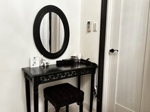 烏丸スパプラス(烏丸SPA+)/ドレッサー完備