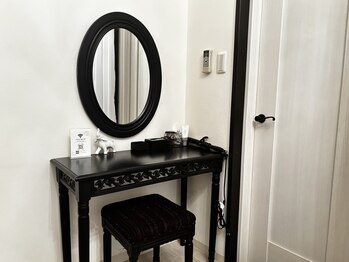 烏丸スパプラス(烏丸SPA+)/ドレッサー完備