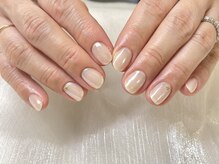 ルオントネイルトウキョウ 柏モディ店(Luonto nail TOKYO)/オーロラネイル
