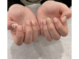 ＊チューリップネイル＊