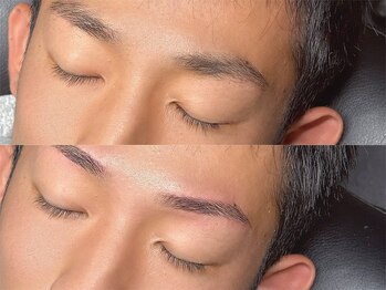 リジット 柏本店(Re:gid)/《眉毛Wax》