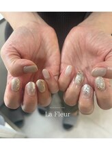 ラ フルール(La Fleur)/シンプルデザイン
