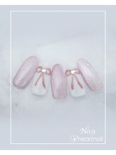 はあとねいる 京田辺店/ハンドネイル：No.9