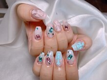 インフィニティ ネイル 大宮店(Infinity Nail)/