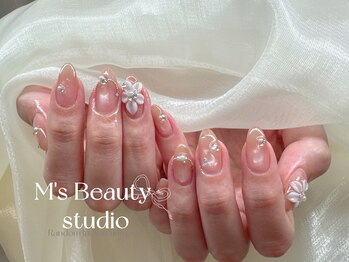 エムズビューティースタジオ 赤坂店(M's Beauty Studio)/