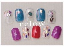 リロウ(relow)/スタッフおすすめアート☆