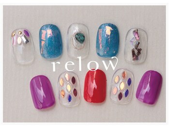 リロウ(relow)/スタッフおすすめアート☆