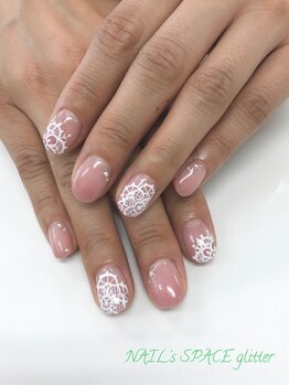 ネイルズ スペース グリッター(NAIL'S SPACE glitter)/