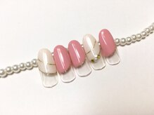 ネイルバイスターリー 川口(NAIL by STARry)/シンプルアートコース