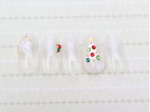 セラピッシュネイル (therapish nail)/プレミアムプラスハンドコース★