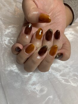 アールエム(Rm)/11月♪ネイル