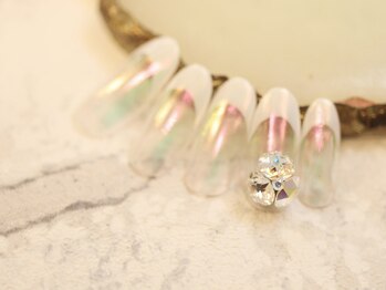 ドルチェネイル(Dolce.Nail)/☆..:.* Sweetコース*..☆.:*