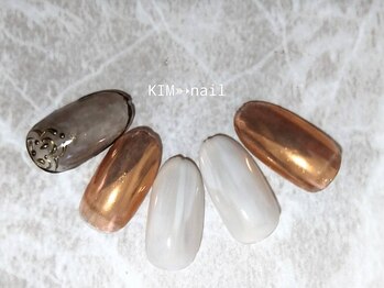 ケイアイエムネイル(KIM nail)/