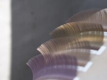 デザインケー 石巻店(designK)/【カラーエクステ】抜け感カラー