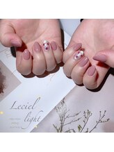 ルシエル(LeCiel)/春お勧めネイル