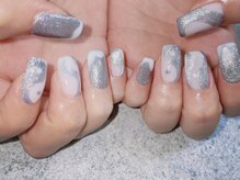 プライズアイリス アイラッシュ 池袋東口店(prize Iris eyelash)/陰陽ネイル【池袋】