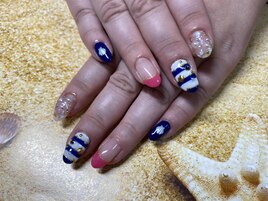 ボーダーネイル