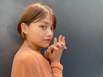 ニコルネイル(nicole nail)/パラジェル認定サロン