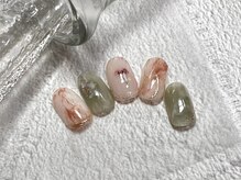 ネオリーブドレスネイルアンドアイラッシュ(Neolive dress nail&eyelash)/＊定額＊¥9000【dress】