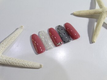 アネラ アイラッシュアンドネイル 六本木店(Anela Eyelash&nail)/定額B