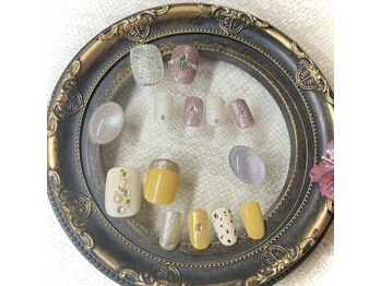 ベリール 南平岸店(Be'Leel)/フットつけ放題☆