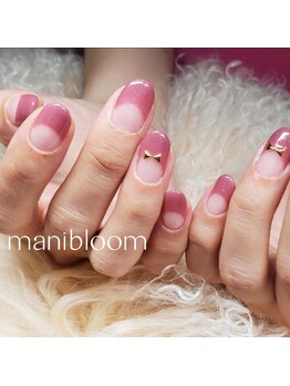 マニブルーム/逆フレンチ