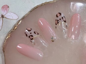 ラディアンス(Radiance)/【Radiance】オススメ秋ネイル