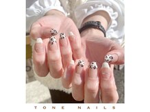 トーン(TONE)/art¥6500