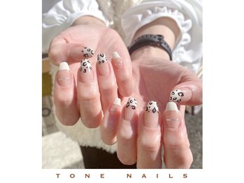 トーン(TONE)/art¥6500