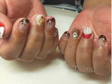 リーモ(Liimo)/干支ネイル