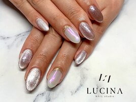 Hー246大人マグネットネイル