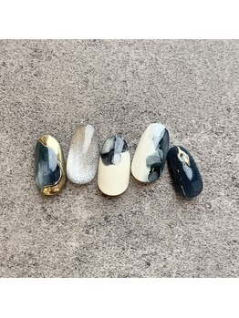 ワンノーブル(one noble)/定額スタンダード