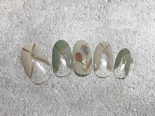 アミュレット 柳津店(AMULET)/3月定額 &nbsp;6050円(税込)