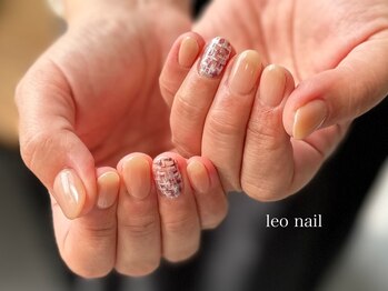 レオ ネイル 倉敷店(leo nail)/ジェルネイル