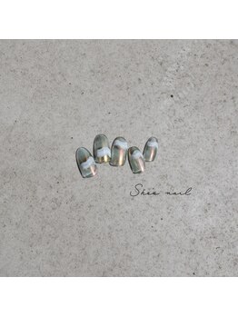 シーズネイル 渋谷店(She's nail)/新規のお客様オフ込み6980円