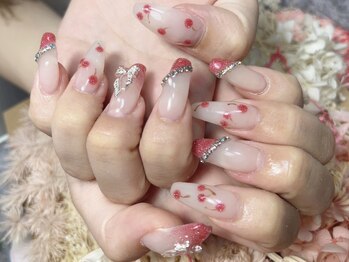 ブローディアネイル 川崎店(Brodia nails)/スカルプ180分