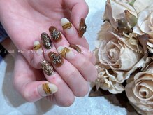 レアネイル 渋谷店(Le’a nail)/