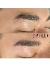 ダリア(Dahlia)/ハリウッドブロウリフト