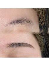 ユーバイアイラッシュ(U by eyelash)/ブロウラミネーション＊