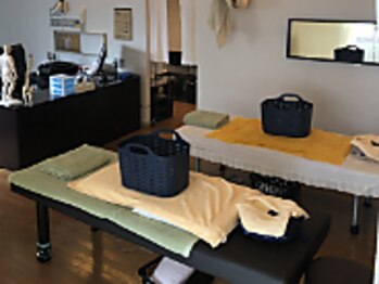 兄弟接骨院/施術台