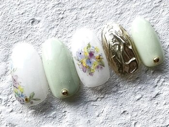 アンジュ(Ange)/デザインジェル☆