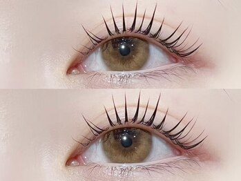 アイスタジオ アンド タブルネイル 梅田店(EYE STUDIO&W NAIL)/マツエク/パリエク/フラット